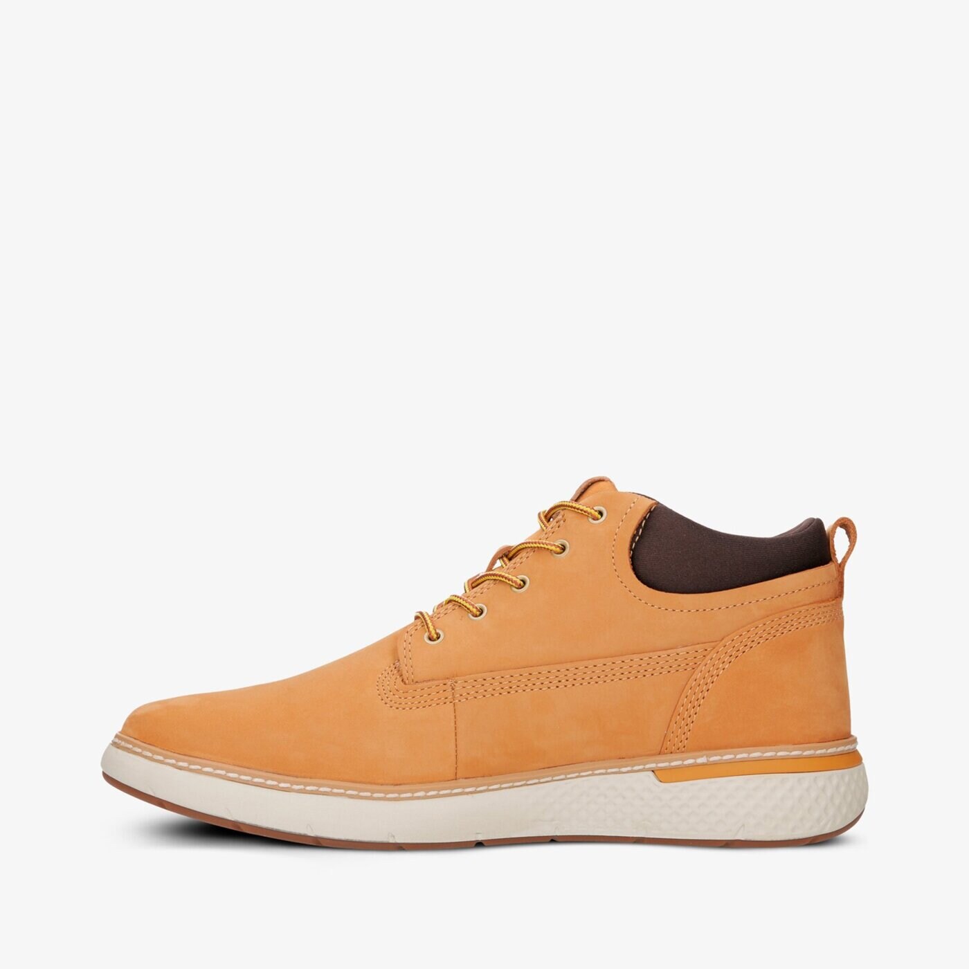 Męskie buty za kostkę TIMBERLAND CROSS MARK PT CHUKKA tb0a1tr82311 kolor żółty