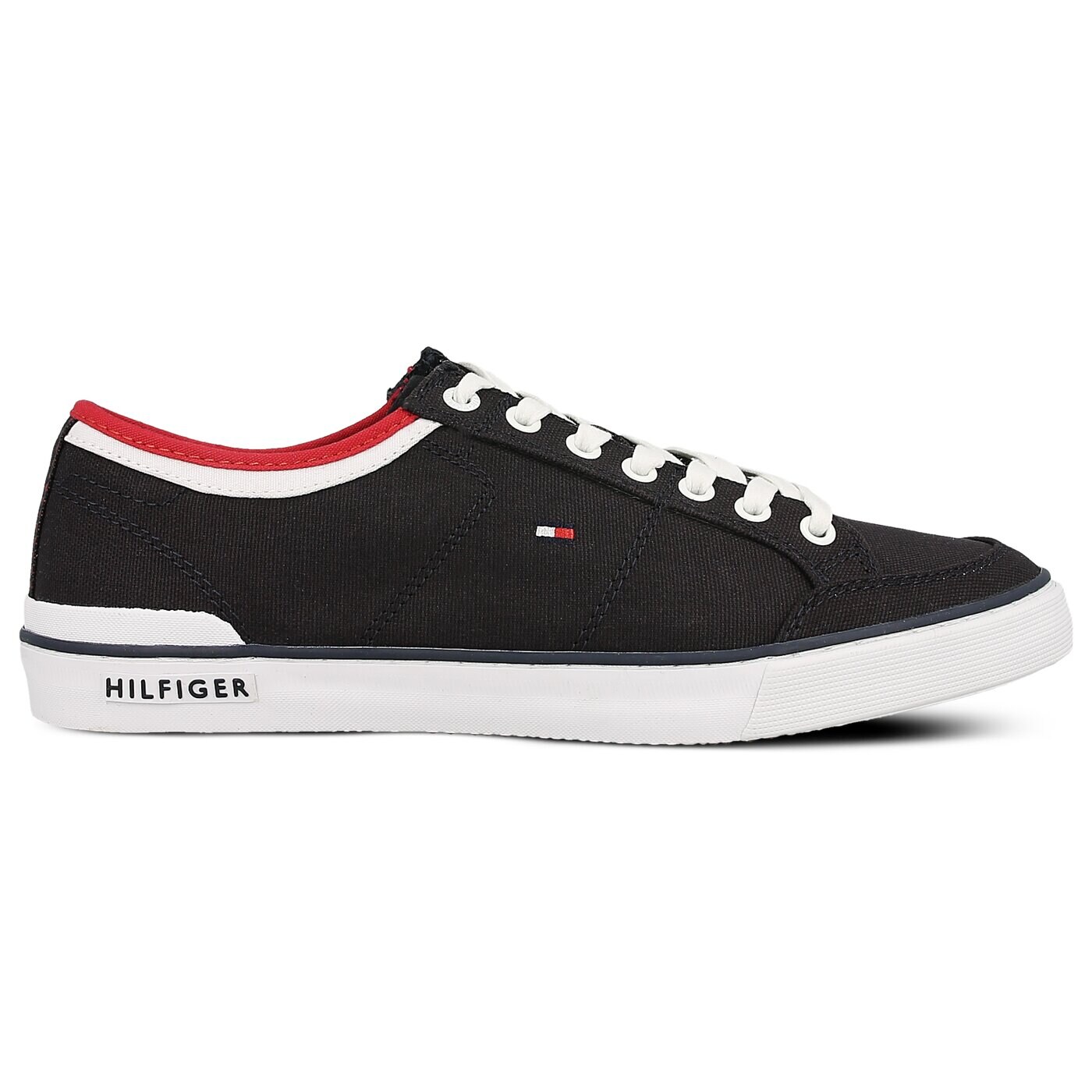 Męskie trampki TOMMY HILFIGER H2285ARRINGTON 5D2 fm0fm00543403 kolor granatowy