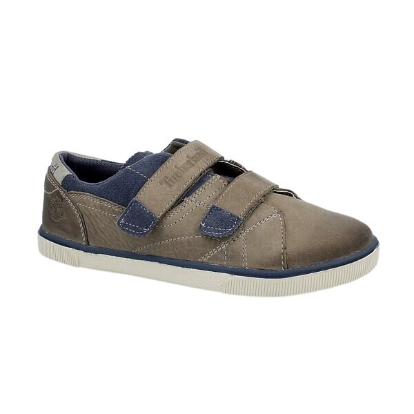 Dziecięce trampki TIMBERLAND SLIM CUPSOLE FTK 8697r kolor beżowy