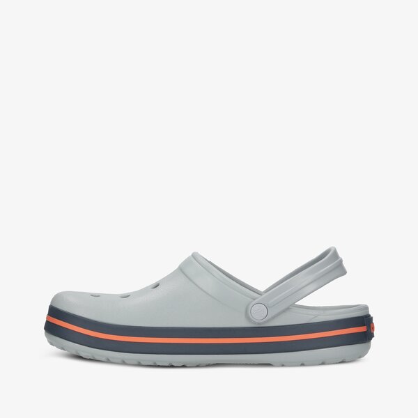 Męskie sandały CROCS CROCBAND 11016-01u kolor szary