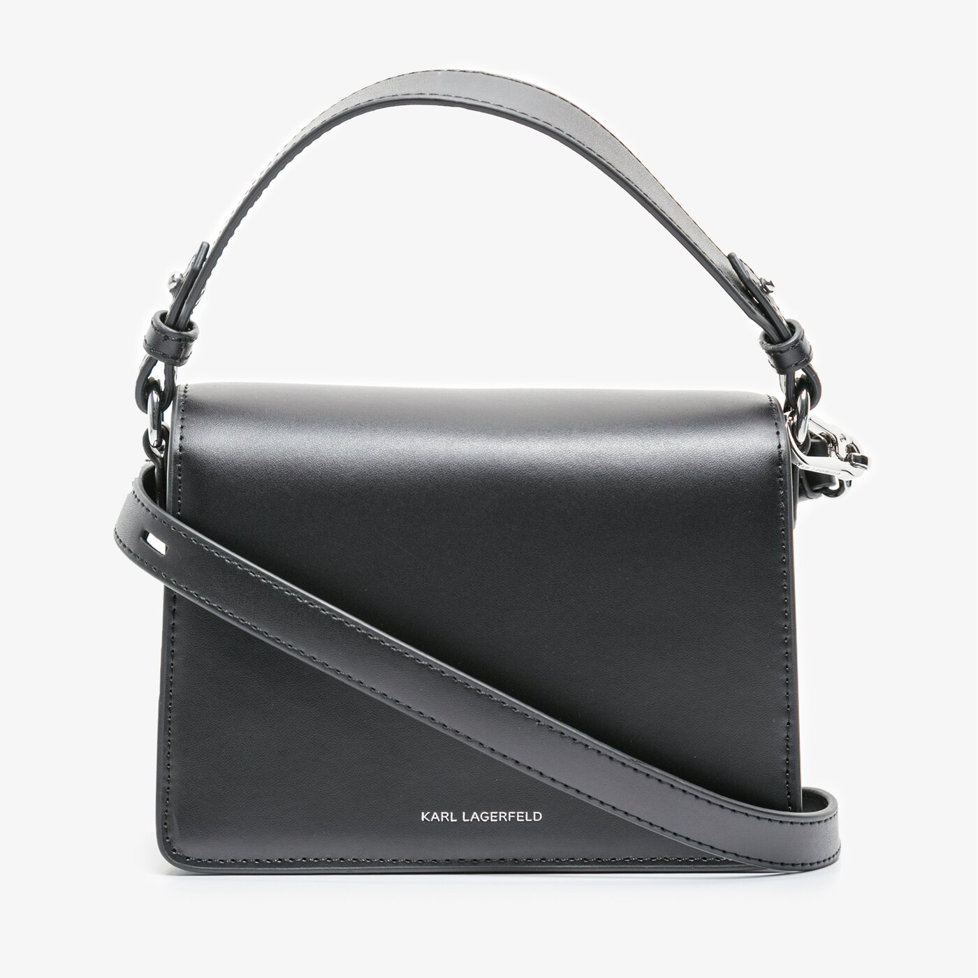 Damska torebka KARL LAGERFELD TOREBKA BORSA A MANO 206w3099999 kolor czarny