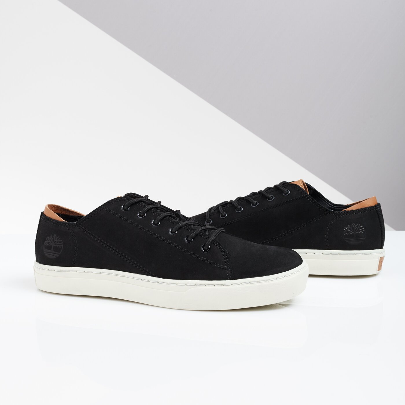 Męskie trampki TIMBERLAND ADV 2.0 CUPSOLE MODERN OXFORD  tb0a1y6k0011 kolor czarny