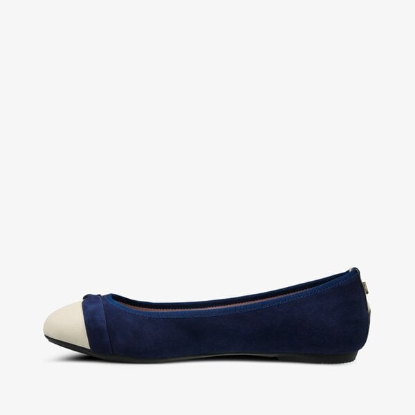 Damskie baleriny (buty) BUTTERFLY TWISTS CHARLOTTE bt30001149 kolor granatowy