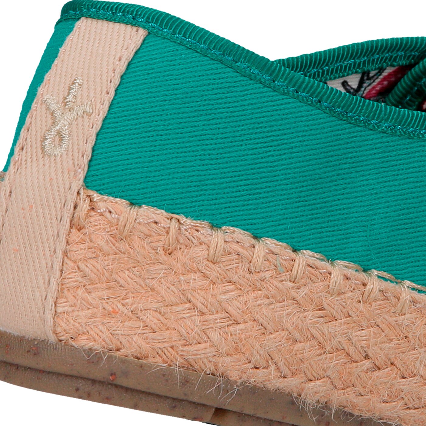 Damskie półbuty EMU AGONIS LAGOON GREEN w11411lagoongreen kolor zielony