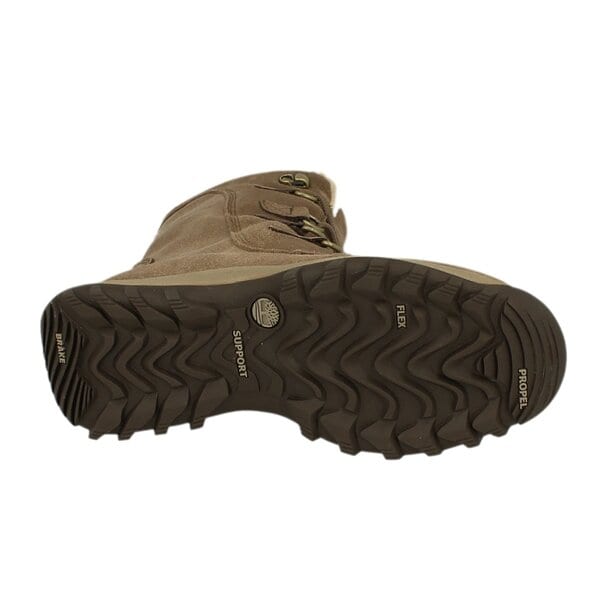 Damskie kozaki TIMBERLAND CANARD RESORT 10IN BOOT 8361r kolor beżowy