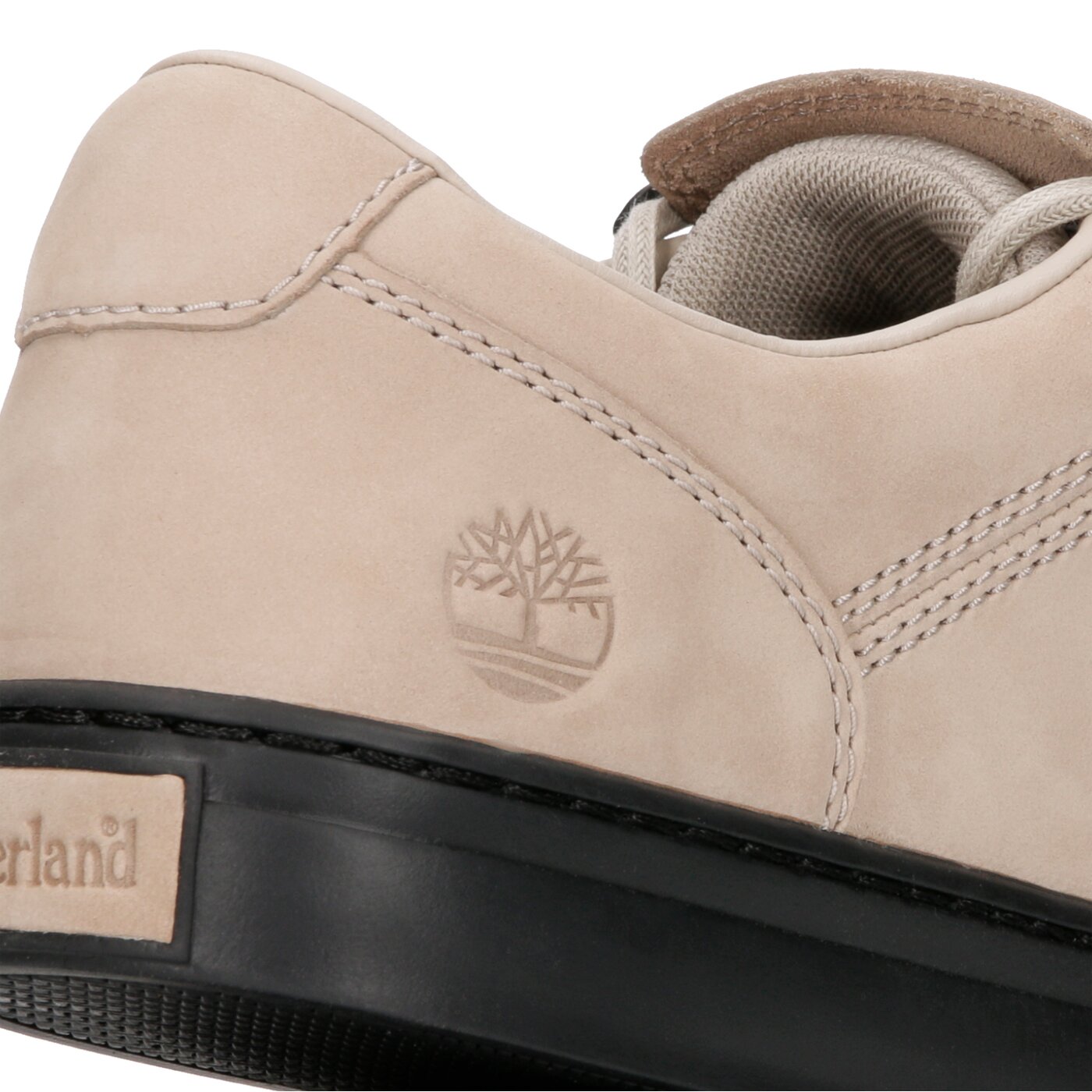 Męskie trampki TIMBERLAND ADV 2.0 CUPSOLE ALPINE OXFORD tb0a1y42k511 kolor beżowy