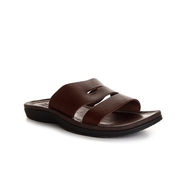 Męskie klapki TIMBERLAND EK ORIGINAL SLIDE 5763r kolor brązowy