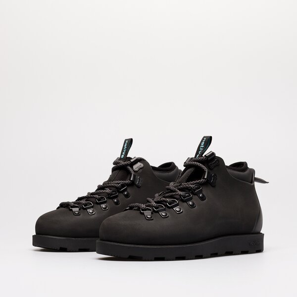 Damskie buty outdoor (trekkingowe) NATIVE FITZSIMMONS CITYLITE BLOOM 31106848-1019 kolor czarny