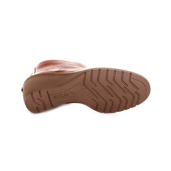 Damskie buty za kostkę ECCO ADORA 23251301014 kolor brązowy