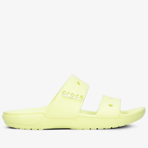 Damskie klapki CROCS CLASSIC CROCS SANDAL 206761-3u4 kolor zielony
