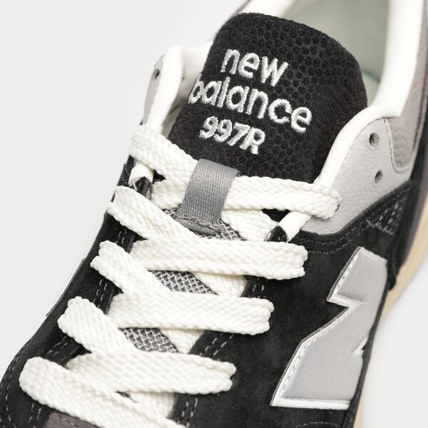 Męskie sneakersy (buty) NEW BALANCE 997  u997rhc kolor czarny