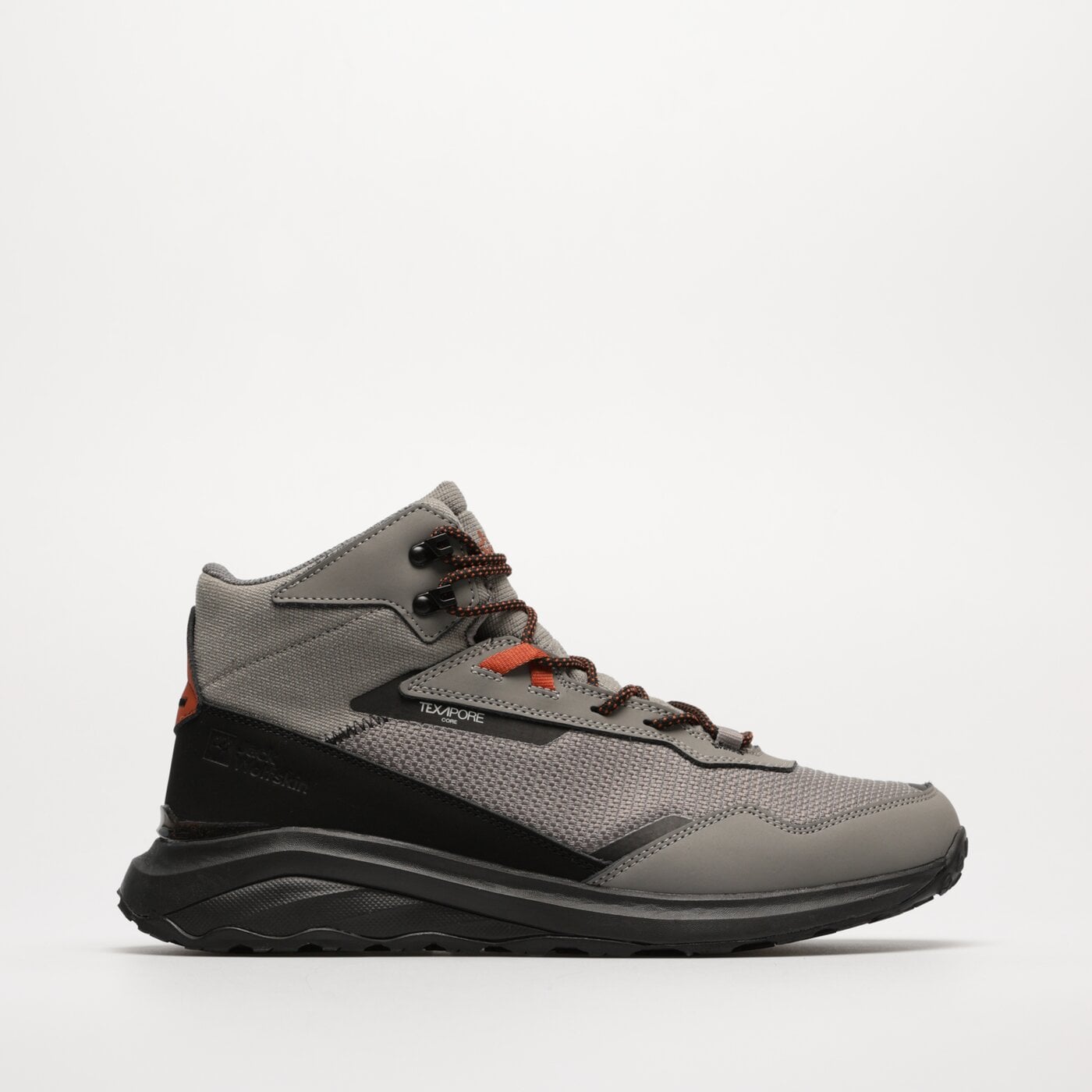 JACK WOLFSKIN DROMOVENTURE TEXAPORE MID M kolor szary JACK WOLFSKIN DROMOVENTURE TEXAPORE MID M kolor szary