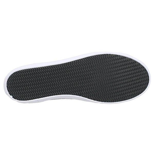 Damskie sneakersy (buty) LACOSTE ZIANE HTB 729spw221702h kolor czarny