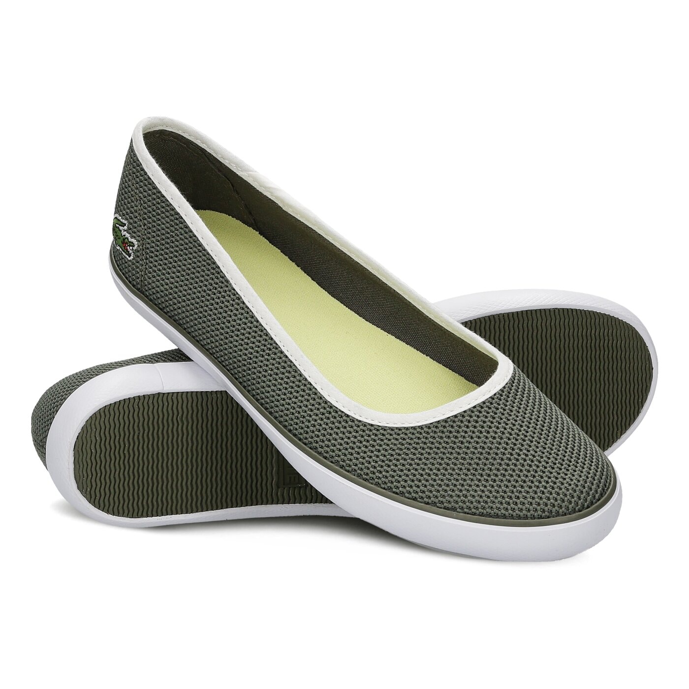 LACOSTE MARTHE 117 1 733caw10411x5 kolor khaki