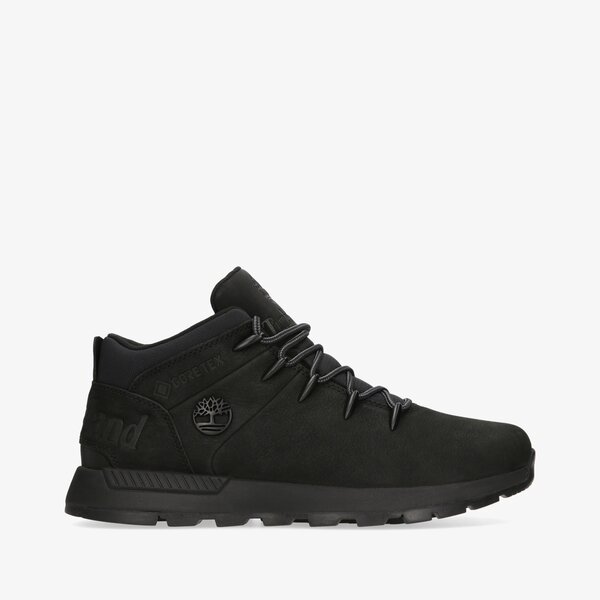 Męskie buty outdoor (trekkingowe) TIMBERLAND SPRINT TREKKER MID GTX tb0a2hac0151 kolor czarny