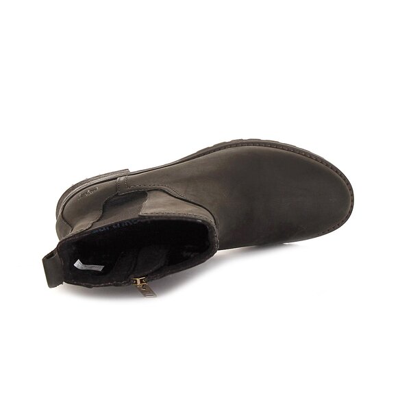 Damskie botki / sztyblety TIMBERLAND EK BETHEL CHELSEA  26657 kolor czarny