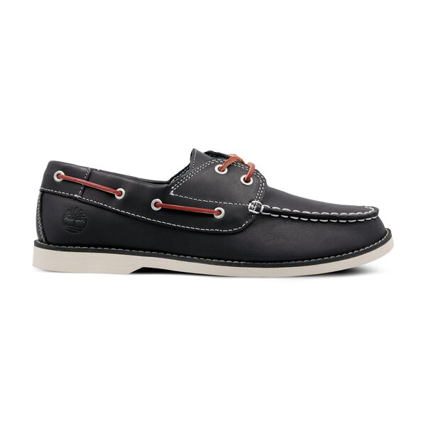 TIMBERLAND SEABURY CLASSIC 2 EYE BOAT tb03197a4841 kolor granatowy