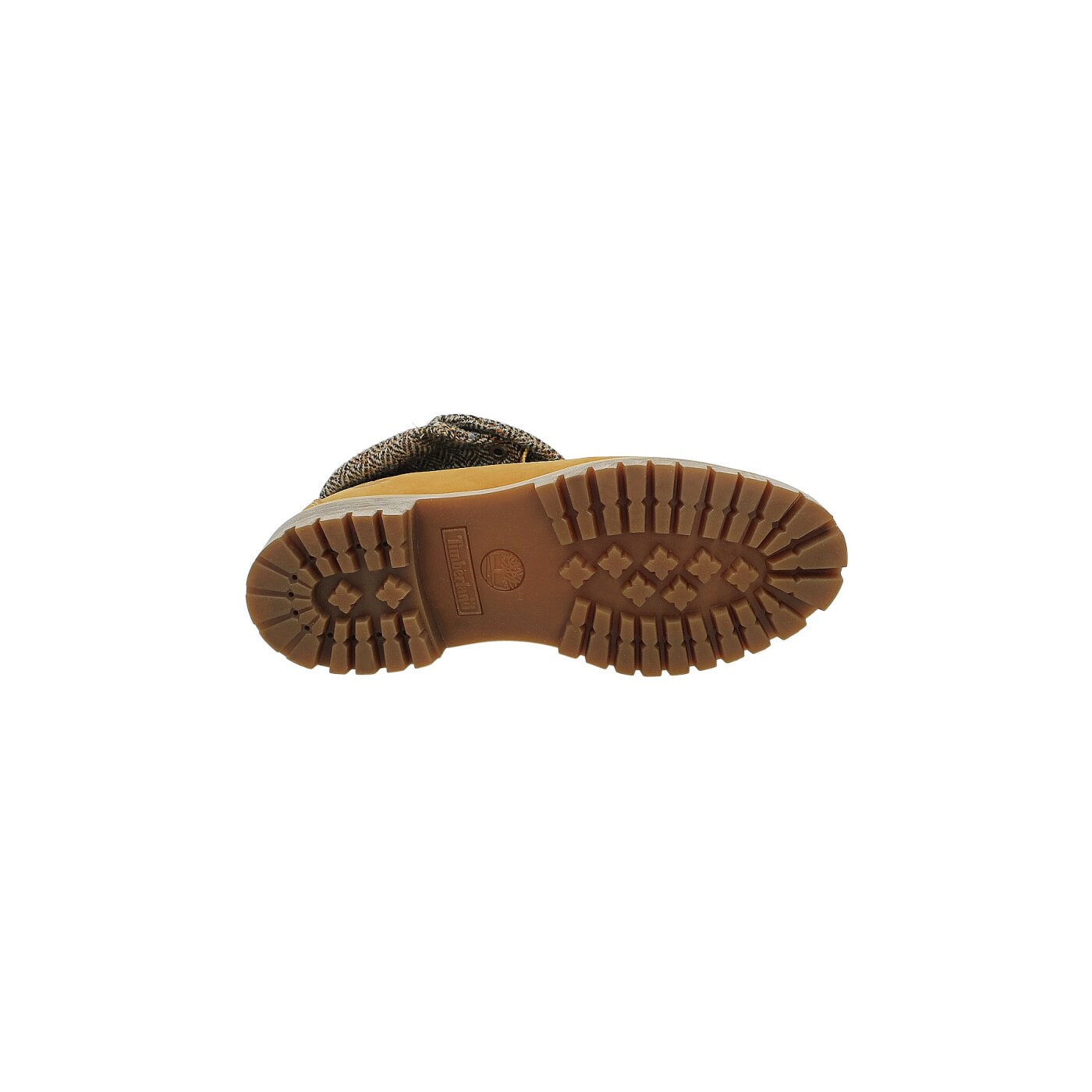 TIMBERLAND ROLL TOP F/F AF a11r7 kolor szary