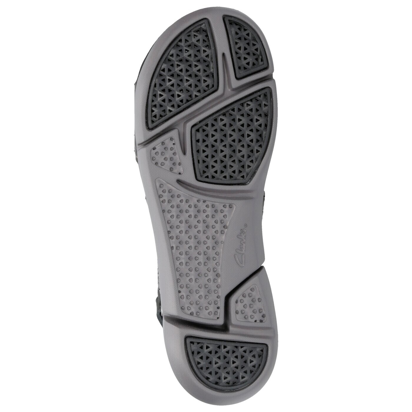 Damskie sandały CLARKS TRI CHLOE 26131276 kolor czarny