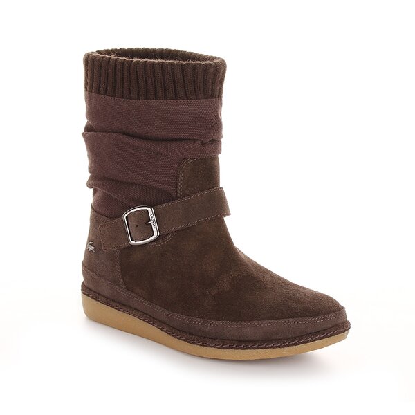 LACOSTE TRUDEAU 3 724srw3352176 kolor brązowy