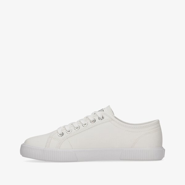 Damskie trampki CALVIN KLEIN VULCANIZED ESSENTIAL 1 yw0yw004820la kolor biały