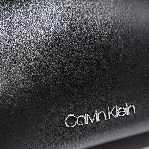 Damska torebka CALVIN KLEIN TOREBKA NEAT TOTE MINI k60k607076bax kolor czarny