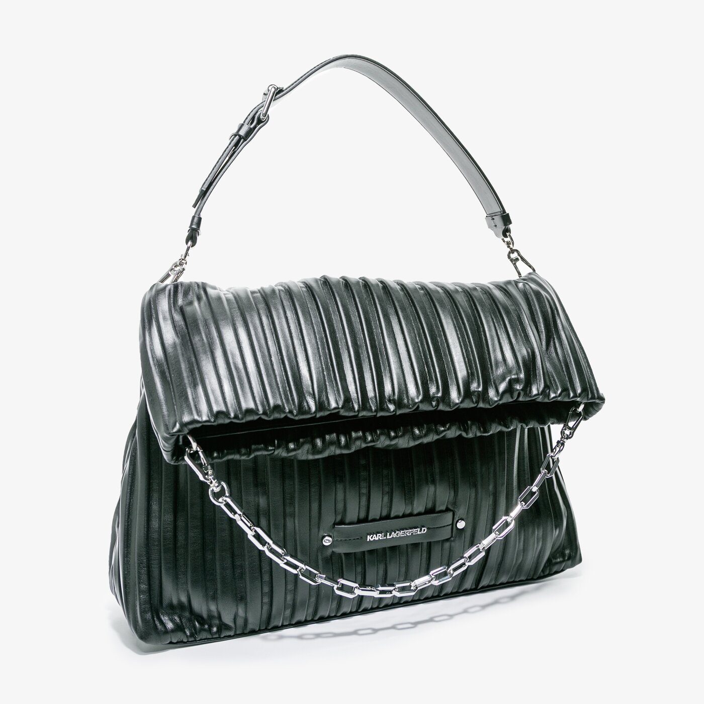 Damska torebka KARL LAGERFELD TOREBKA BORSA TOTE 206w3008999 kolor czarny