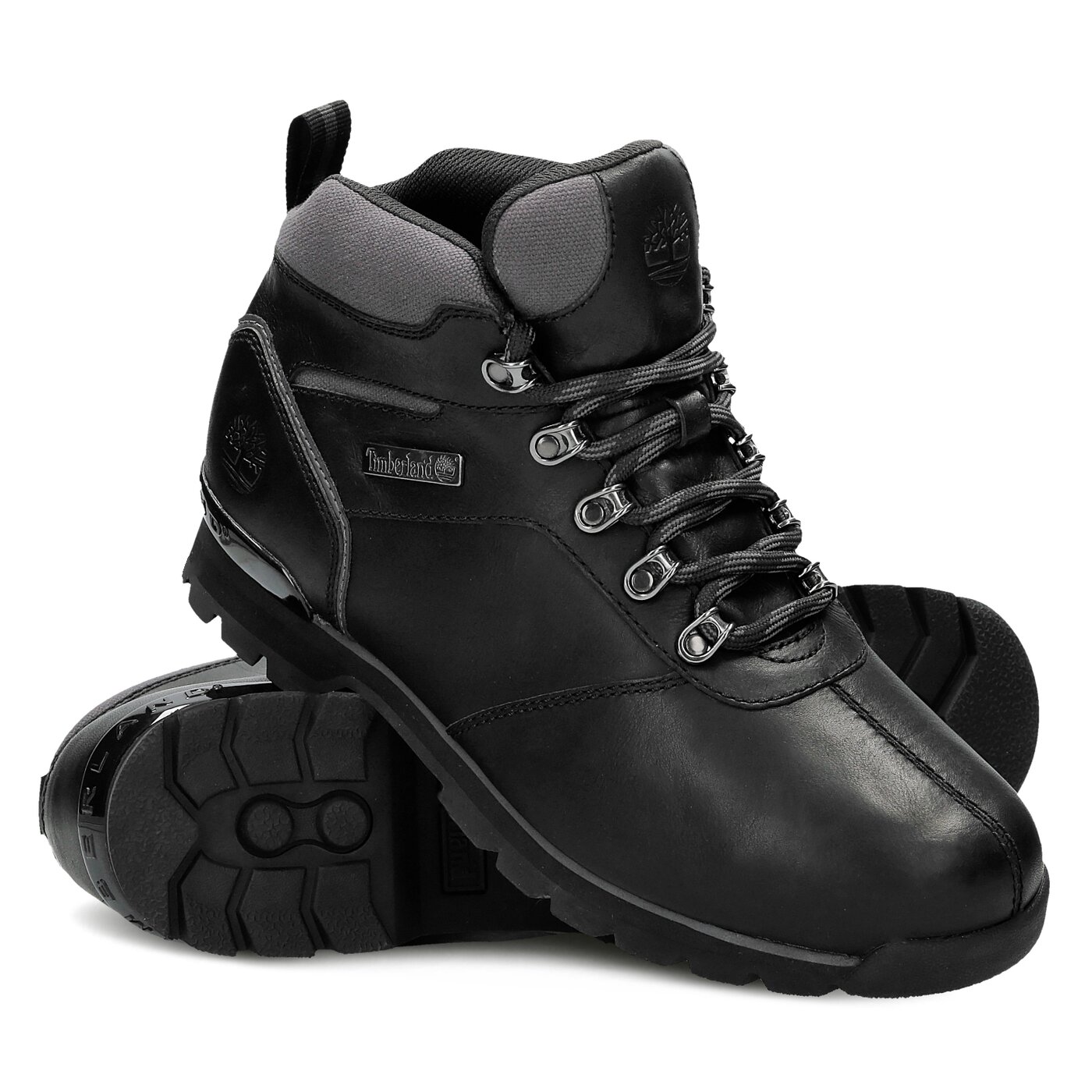 Męskie buty outdoor (trekkingowe) TIMBERLAND SPLITROCK 2  tb0a1hvq0011 kolor czarny