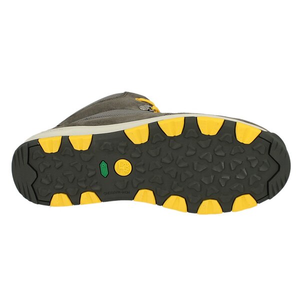 Dziecięce buty outdoor / trekkingowe TIMBERLAND GT SCRAMBLE L/F MID 4893r kolor beżowy
