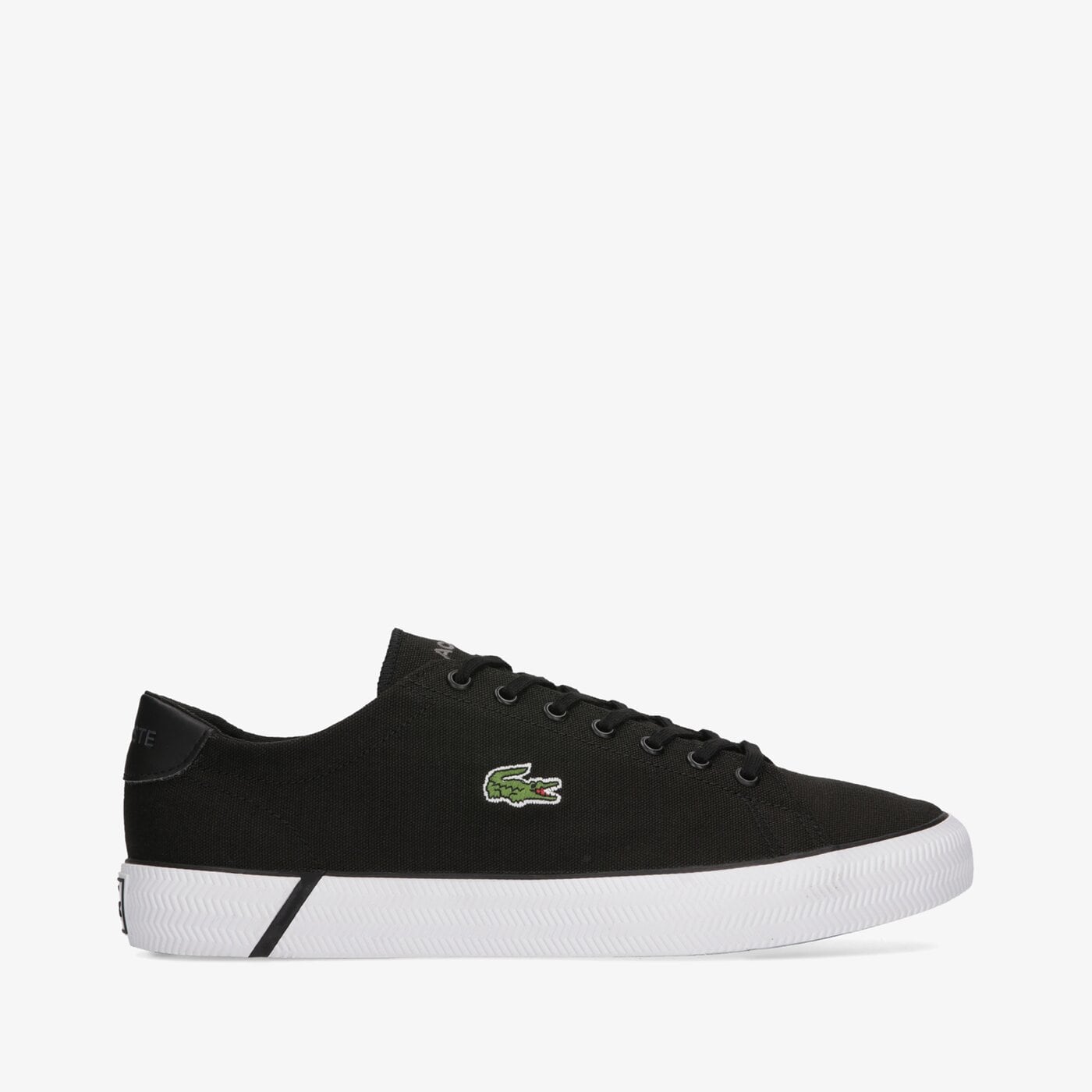 Męskie sneakersy (buty) LACOSTE GRIPSHOT BL21 2 CMA 741cma0022312 kolor czarny