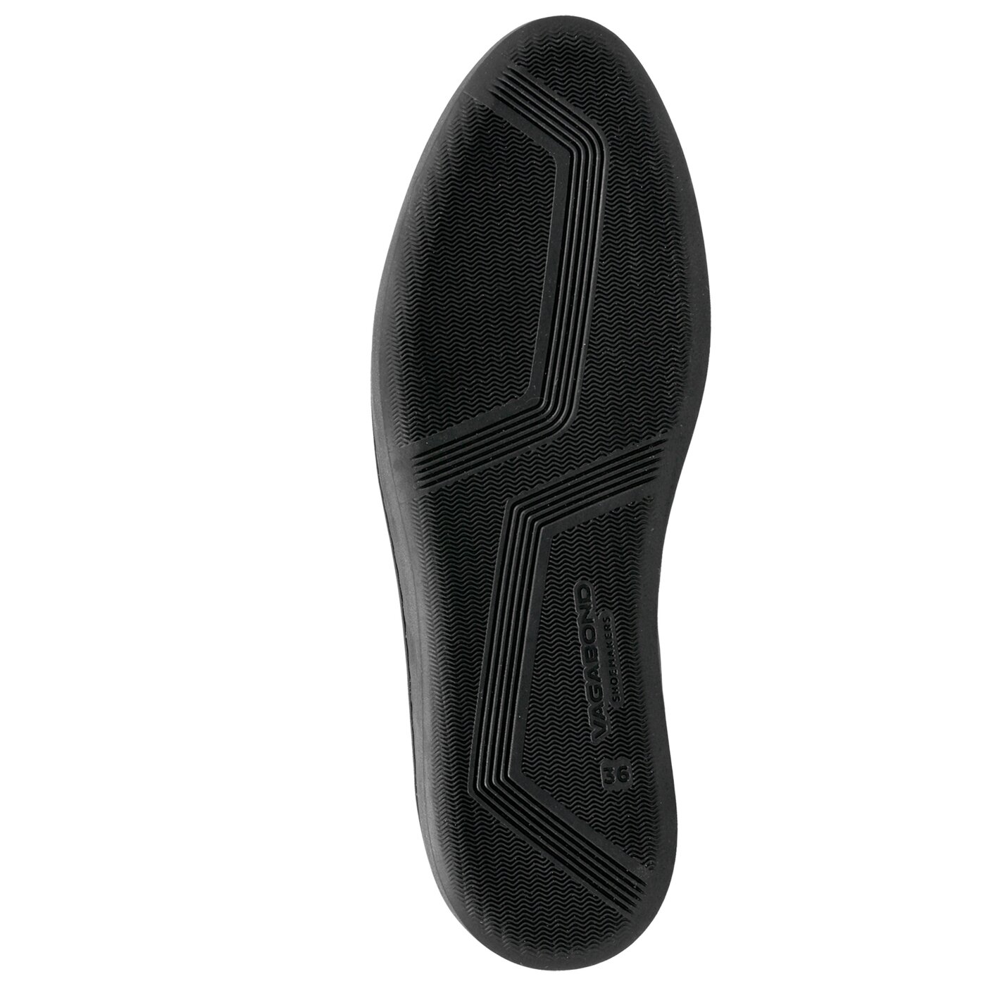 Damskie botki / sztyblety VAGABOND CAMILLE 4645-301-92 kolor czarny