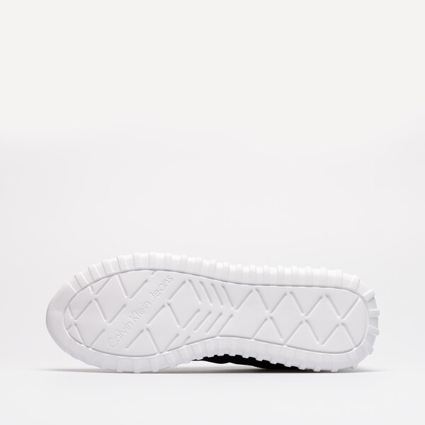 Męskie sneakersy (buty) CALVIN KLEIN RON 7C ym0ym00437bds kolor czarny