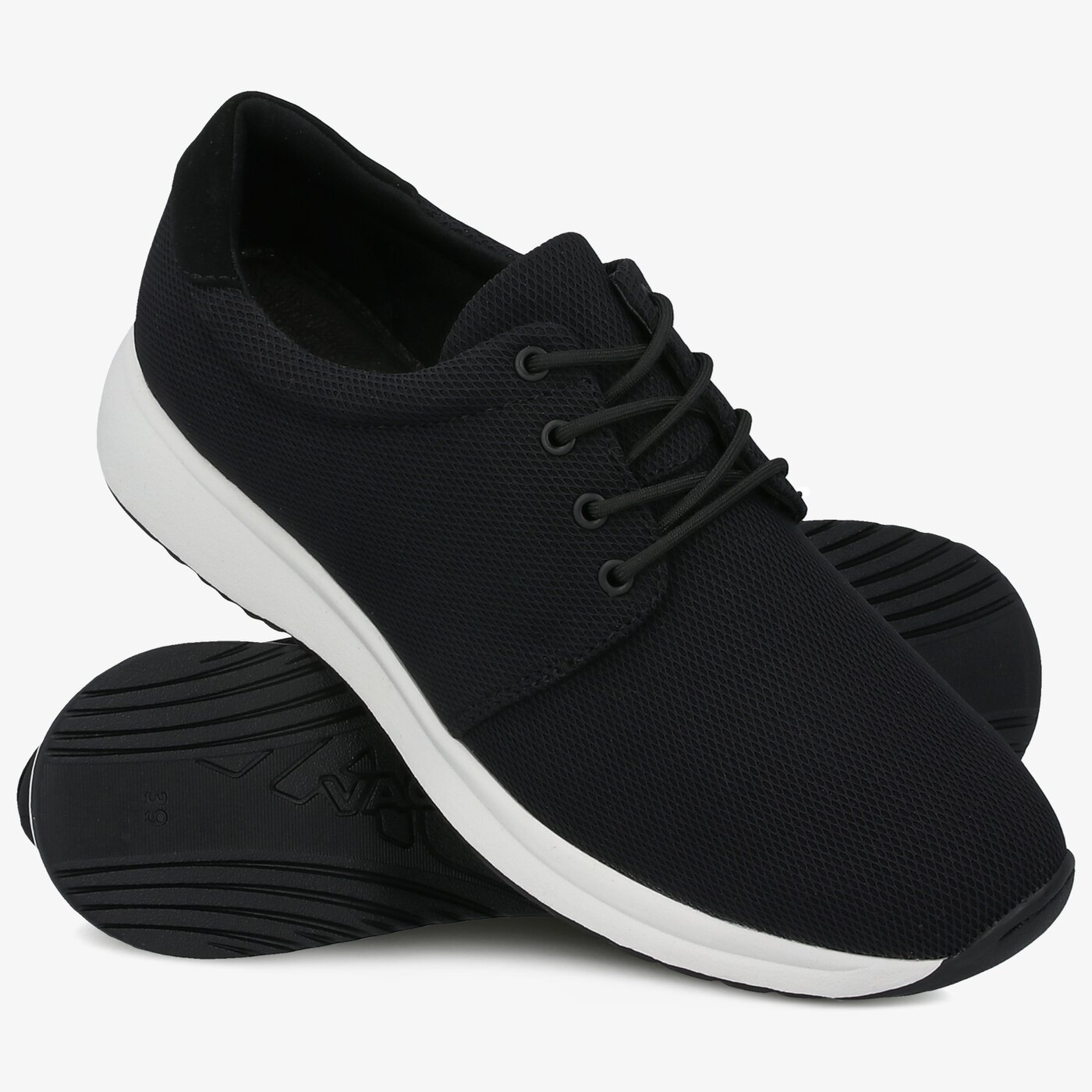 Damskie sneakersy (buty) VAGABOND CINTIA 4928-080-20 kolor czarny