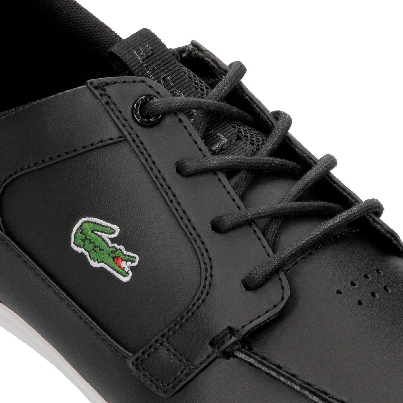 Męskie sneakersy (buty) LACOSTE MARINA 119 1 CMA 737cma0052312 kolor czarny