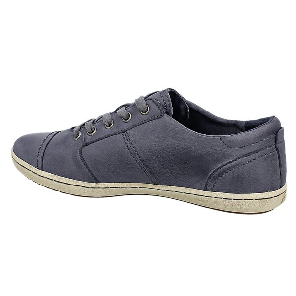 Damskie półbuty TIMBERLAND EK NORTHPORT LEATHER OX 8322b kolor niebieski