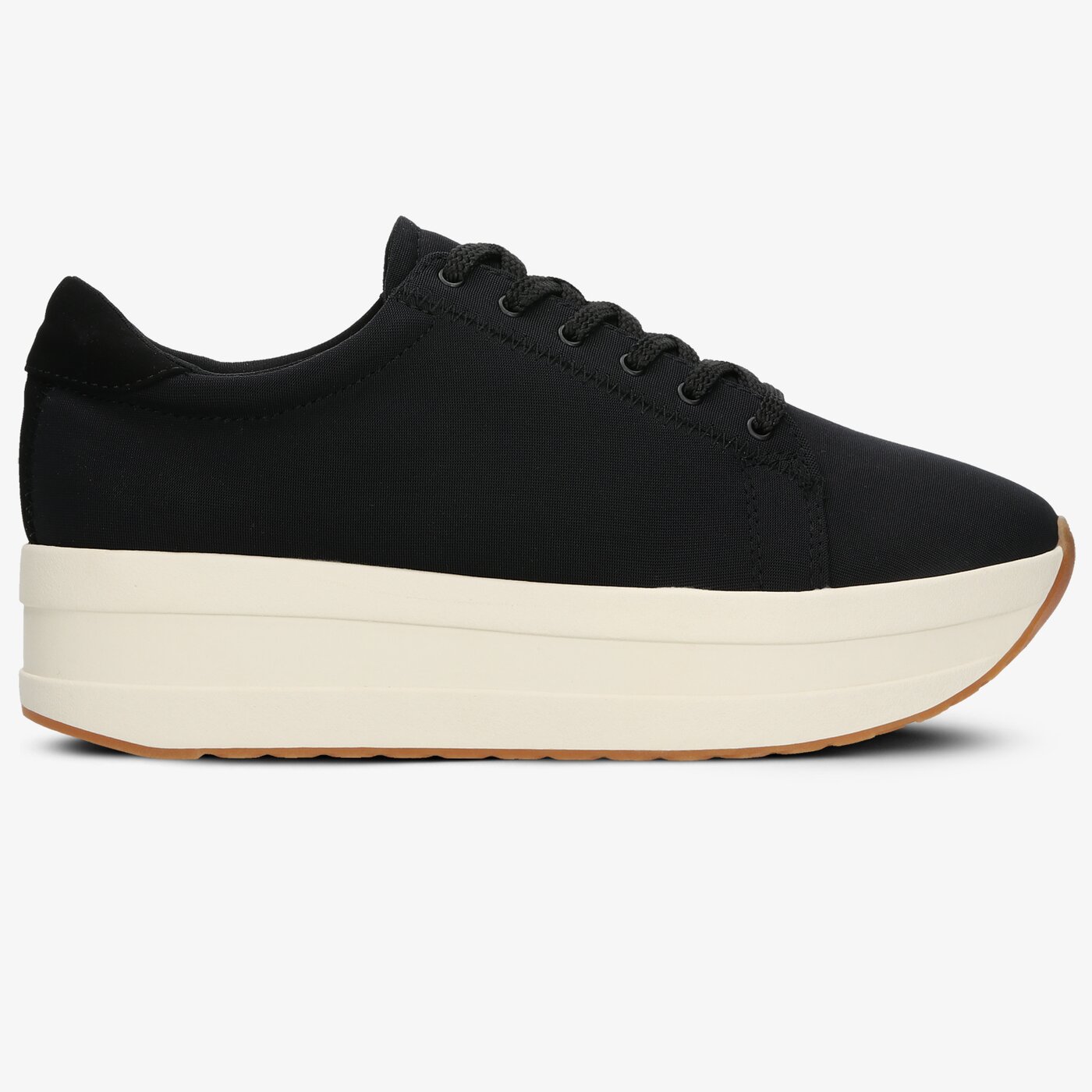 Damskie sneakersy (buty) VAGABOND CASEY #472228020# kolor czarny