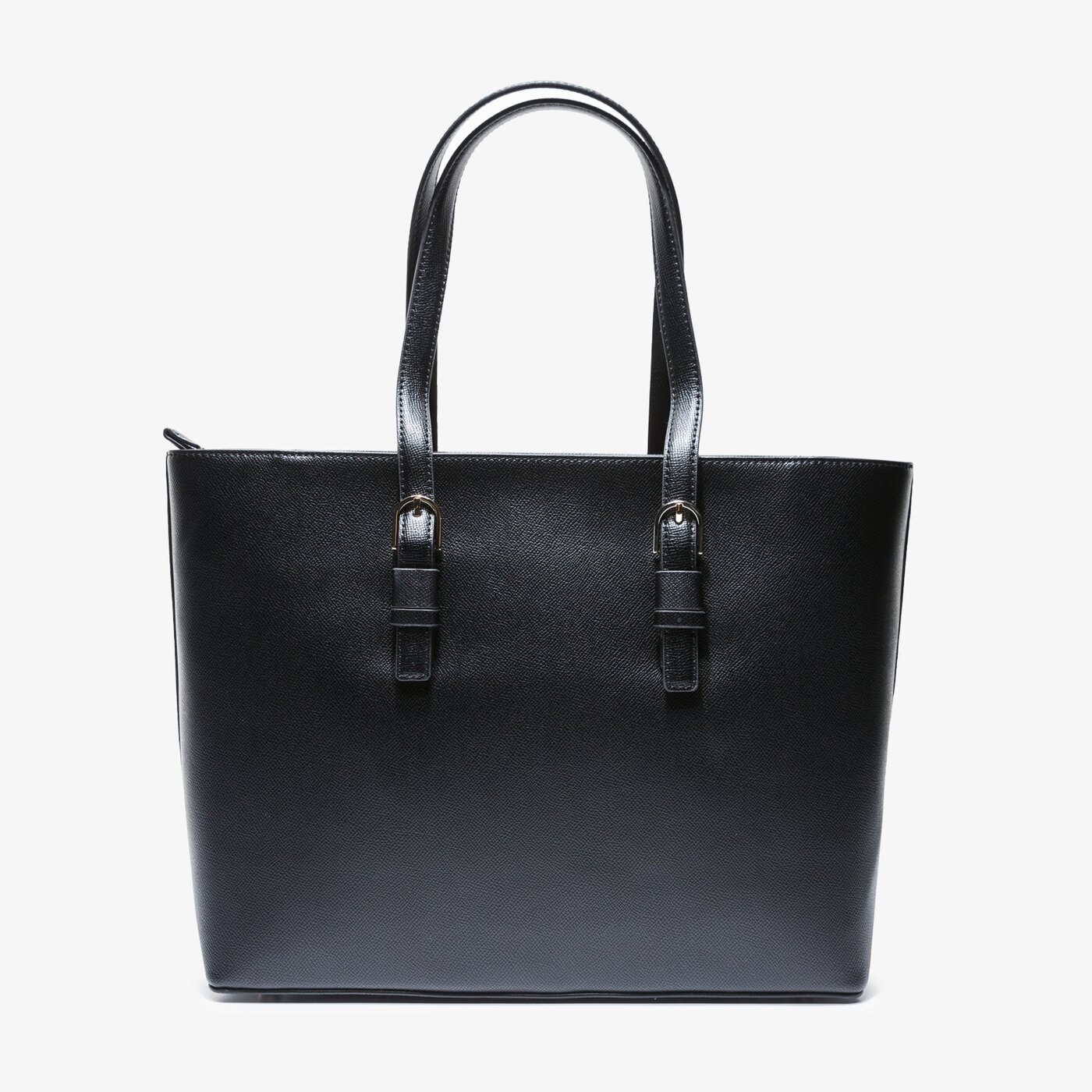 Damska torebka TOMMY HILFIGER TOREBKA CLASSIC SAFFIANO EW TOTE aw0aw07668bds kolor czarny