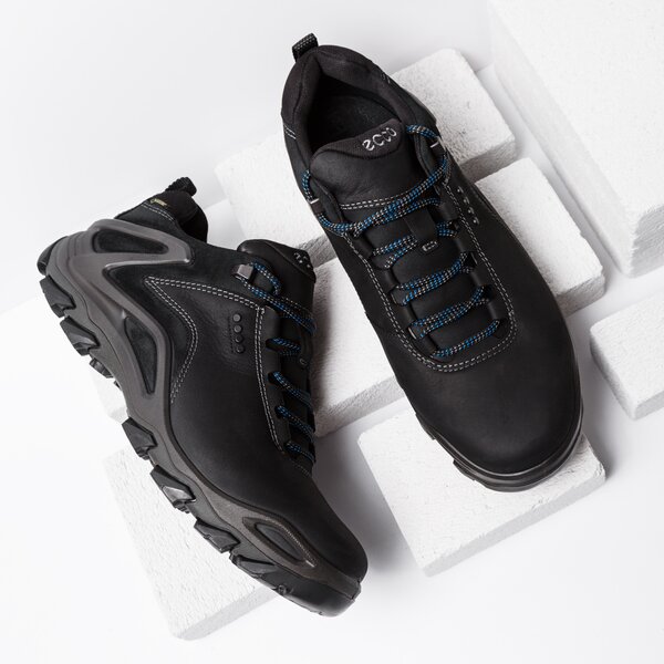 Męskie buty outdoor (trekkingowe) ECCO TERRA EVO 82652451052 kolor czarny