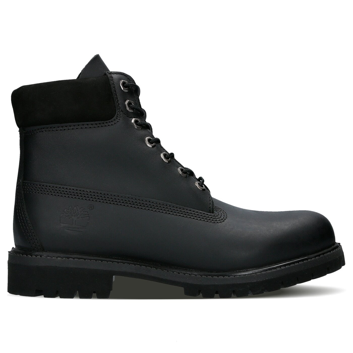 Męskie buty za kostkę TIMBERLAND PREMIUM 6 INCH BOOT  10054 kolor czarny