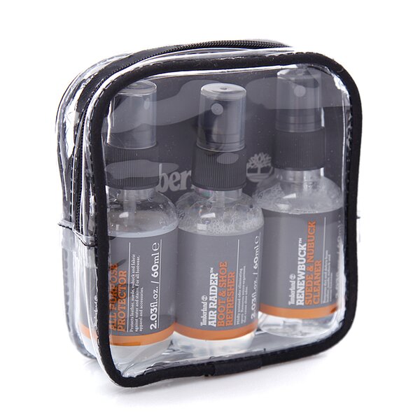 TIMBERLAND ZESTAW CZYSZCZACY TRAVEL KIT NO COLOR pc008 