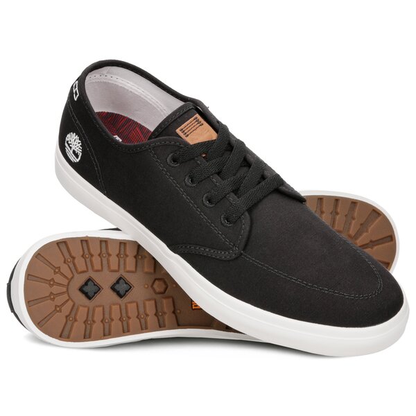 Męskie sneakersy (buty) TIMBERLAND UNION WHARF DERBY SNEAKER tb0a21a40151 kolor czarny