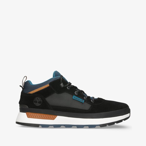 Męskie buty outdoor (trekkingowe) TIMBERLAND FIELD TREKKER LOW tb0a2des0151 kolor czarny