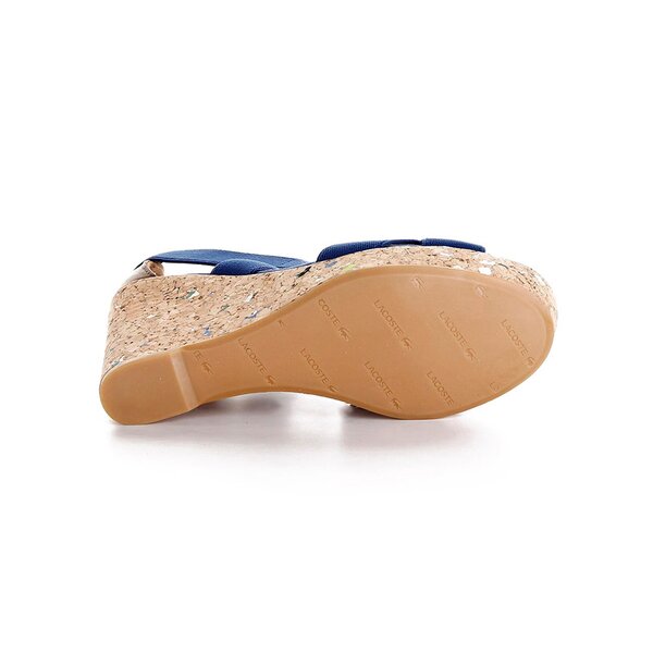 LACOSTE JUINETTE 2 725srw0002120 kolor granatowy
