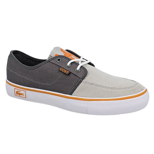 Męskie trampki LACOSTE VAULTSTAR BOAT TWC  727scm40662g4 kolor szary