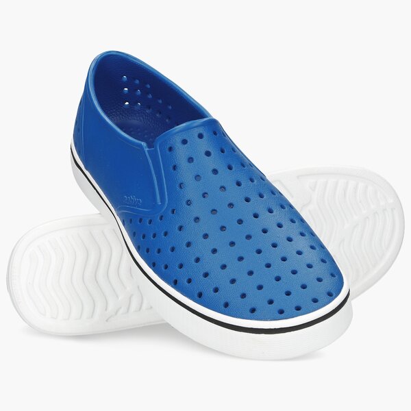 Damskie trampki NATIVE MILES 11104600-4361 kolor niebieski
