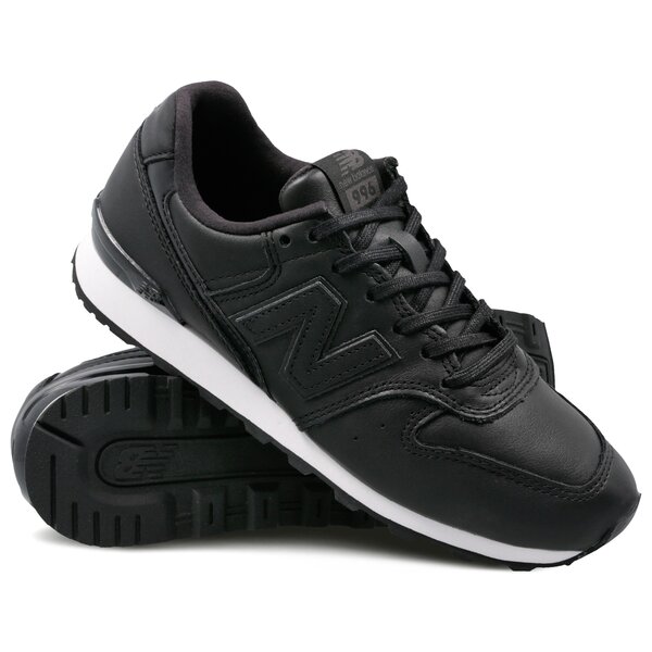 Damskie sneakersy (buty) NEW BALANCE WR996JV wr996jv kolor czarny