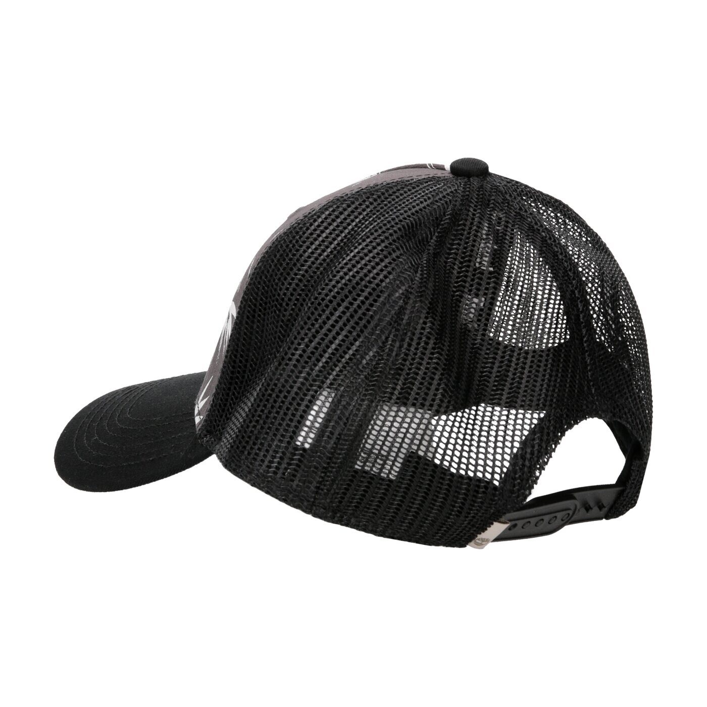 Damska czapka z daszkiem TIMBERLAND CZAPKA BANANA LEAF PRINT tb0a1eor0011 kolor multicolor