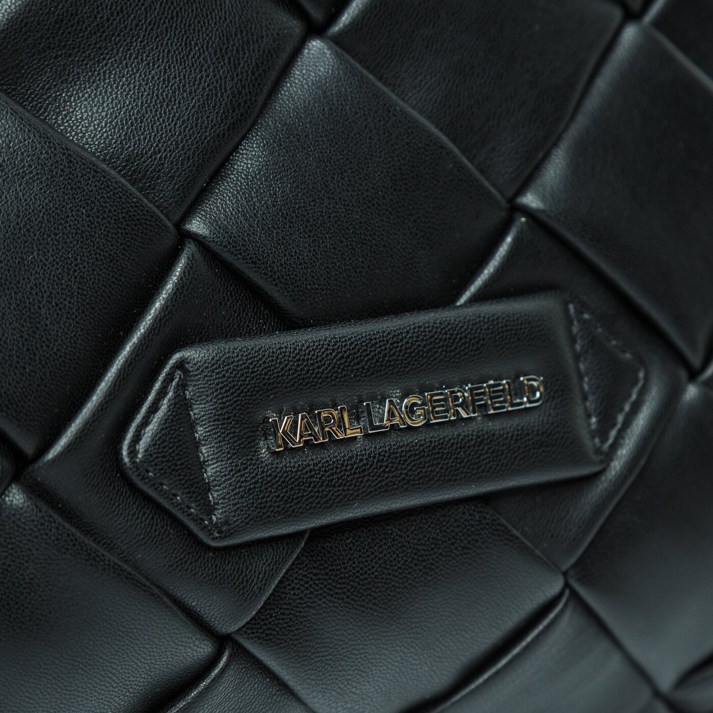 Damska torebka KARL LAGERFELD TOREBKA 211w3015999 kolor czarny