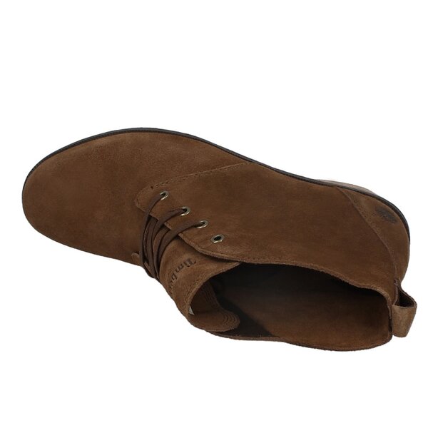 Damskie buty za kostkę TIMBERLAND EK WHITTIER CHUKKA  8604r kolor brązowy