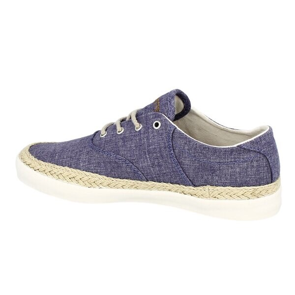 Damskie trampki LACOSTE GLENDOM ESPA W 725srw0011125 kolor granatowy